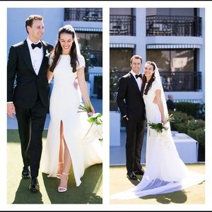 Sarah Seven Kir Dress Size 2–in Perfect Condition